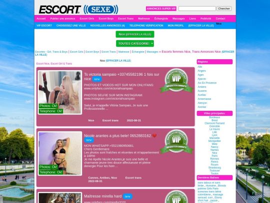 Escortsexe.net