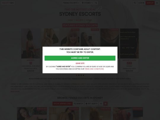 Naughtyads.com.au