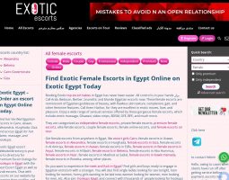 Exoticegypt.com