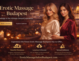 Budapest’s Private Massage Scene: A Discreet Guide to Premium Wellness Experiences