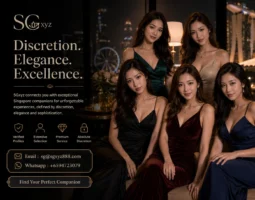 Singapore escorts