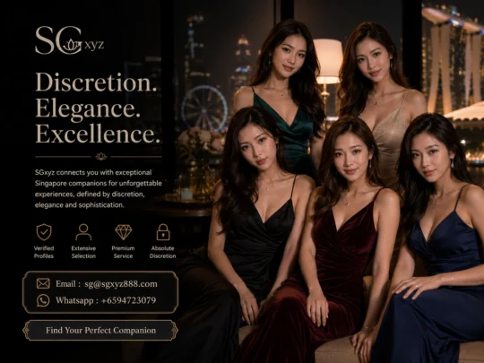 Singapore escorts