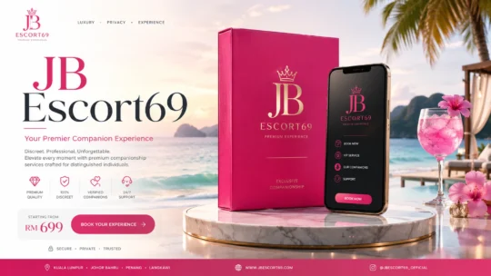 Beyond Ordinary Companionship: Discovering the Modern Appeal of JB Escort