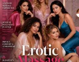 Refined Relaxation in the Heart of Hungary: Discover Erotic Massage Budapest