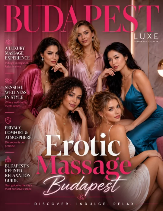 Refined Relaxation in the Heart of Hungary: Discover Erotic Massage Budapest